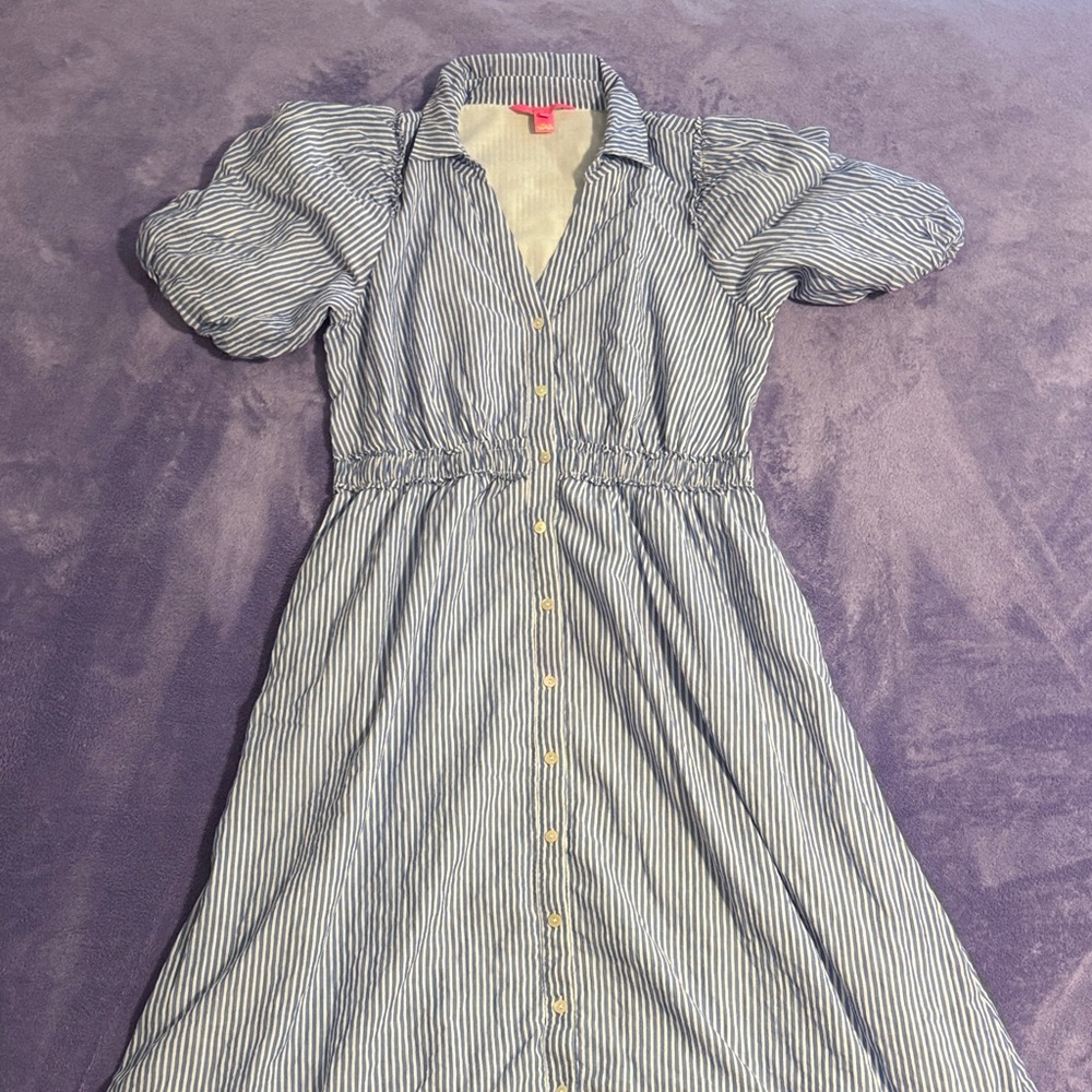 Lilly Pulitzer Tassie Midi Dress 12